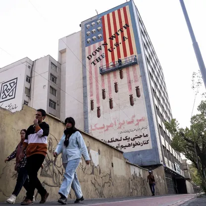 إيران تبدي استعدادها لـ"مفاوضات مباشرة" مع واشنطن "حال توفر الظروف"