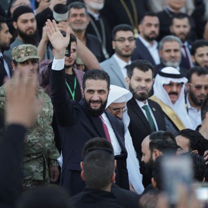 سوريا.. الشرع يصدر مرسوماً بتشكيل لجنة عليا  لانتخابات مجلس الشعب