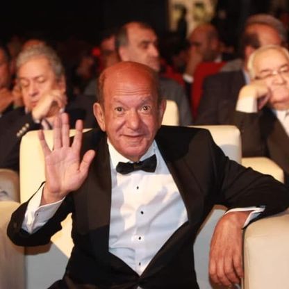 وفاة الفنان المصري لطفي لبيب عن عمر يناهز 78 عاماً