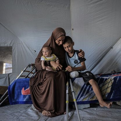 مفاوضات غزة.. أميركا تعلن حل معظم النقاط الخلافية بين إسرائيل و"حماس"