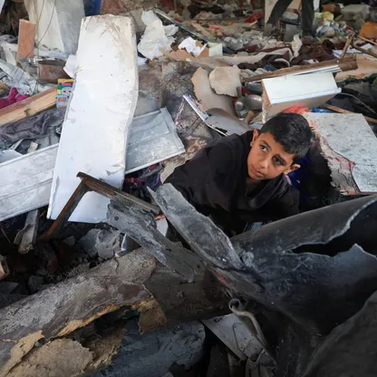 "أطباء بلا حدود": إصابات بنيران إسرائيلية بين نساء وأطفال غزة خلال وقف النار