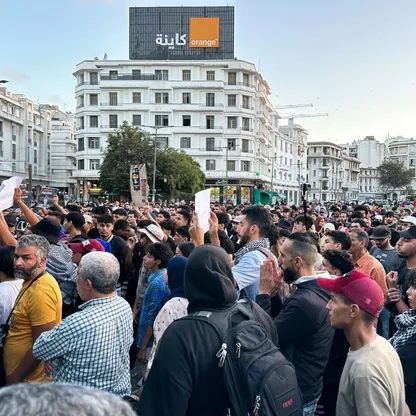 "جيل زد" يعلق احتجاجات المغرب حتى الخميس.. ومسؤول حكومي: بدأنا إصلاحات فورية