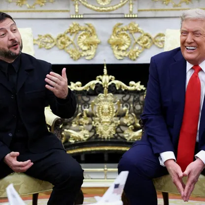 ترمب يغلق باب الناتو أمام كييف.. ما البدائل المطروحة؟