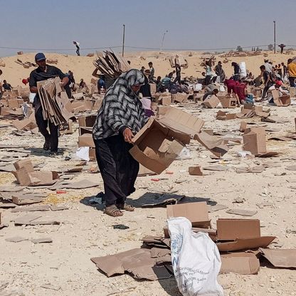 سياسة التجويع في غزة.. الاحتلال الإسرائيلي لا يكترث للمناشدات والضغوط