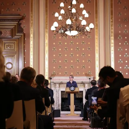 بريطانيا تحث الولايات المتحدة على الالتزام بالقانون الدولي في فنزويلا