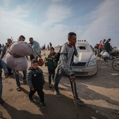 خطة فرنسية لتفعيل "إعلان نيويورك": قوة دولية في غزة ونزع سلاح "حماس"