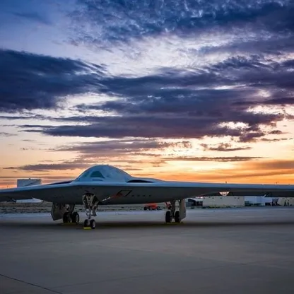 رغم تكتم واشنطن.. هذه مواصفات المقاتلة النووية الشبحية "B-21 Raider"