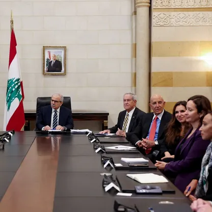 تقرير: قلق أميركي من تراجع لبنان عن اتخاذ إجراءات حاسمة لنزع سلاح "حزب الله"