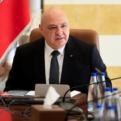 عون: حزب الله لا يتدخل بجنوب الليطاني.. ويجب إجراء الانتخابات النيابية بموعدها