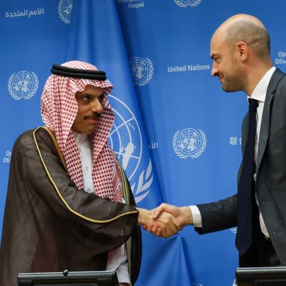 وزير الخارجية السعودي: لا مصداقية للحديث عن التطبيع وسط المعاناة في غزة