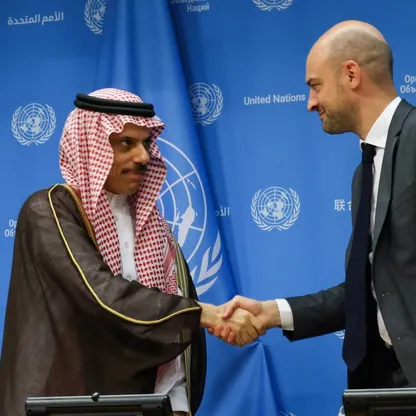 وزير الخارجية السعودي: لا مصداقية للحديث عن التطبيع وسط المعاناة في غزة