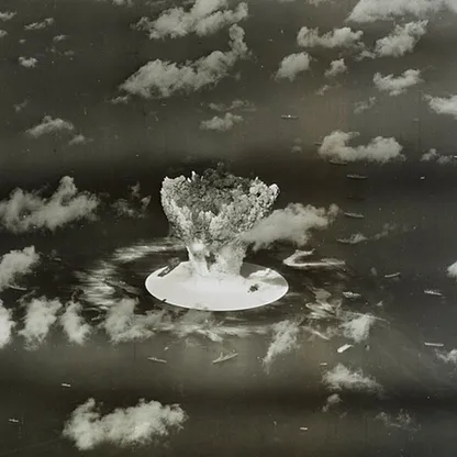 التجارب النووية.. جدالات الحرب الباردة تعود إلى الواجهة مجدداً بعد إعلان ترمب