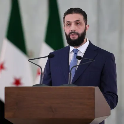 بينهم الشرع و"المركزي".. أشخاص وكيانات شملها القرار الأميركي بتخفيف العقوبات على سوريا