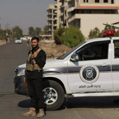 اشتباكات جديدة في السويداء واتهامات متبادلة بخرق وقف إطلاق النار