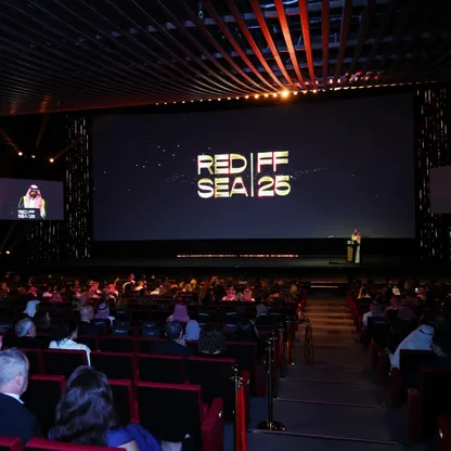 افتتاح مهرجان البحر الأحمر.. ليلة في حب السينما بحضور نجوم عرب وعالميين