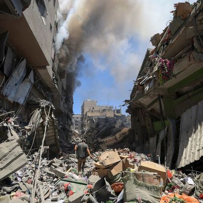 الاتحاد الأوروبي يعلن التوصل إلى اتفاق مع إسرائيل لـ"زيادة مساعدات غزة"