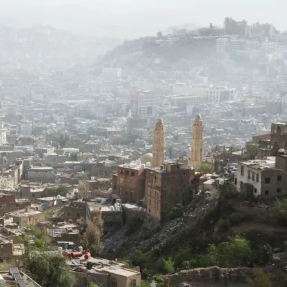 الجيش اليمني يصد هجوماً حوثياً غرب تعز
