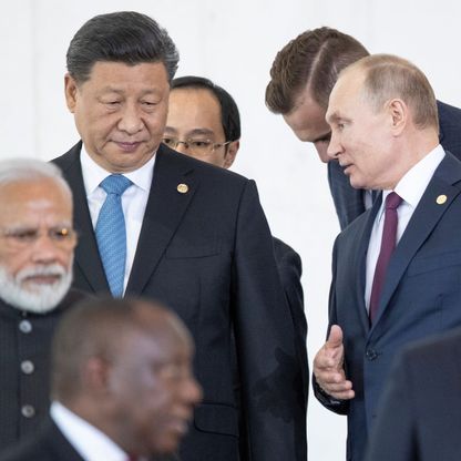 التجارة مع الصين والتقارب مع الجنوب العالمي.. أسلحة روسية في مواجهة الغرب