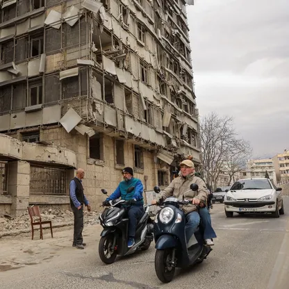 "نيويورك تايمز": إيران تواصلت مع CIA عبر دولة ثالثة بعد يوم من بدء الحرب