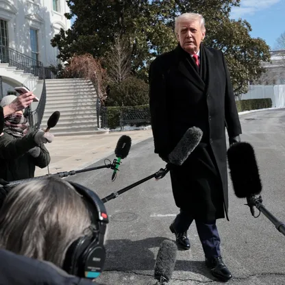 تعرف على شروط ترمب لتجنب الحرب مع إيران