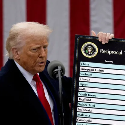 المحكمة العليا تعتزم إصدار حكمها في قضية رسوم ترمب الجمركية الأربعاء