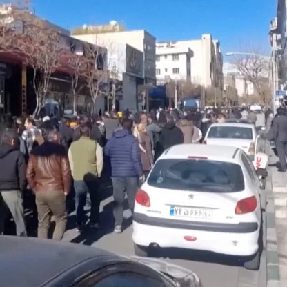 "وضع البقاء".. الاحتجاجات تضاعف الضغوط على حكومة إيران