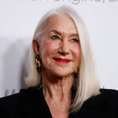 هيلين ميرين تنال جائزة "سيسيل بي. دوميل" من "جولدن جلوب"