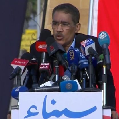 مصر: لا إجراءات بشأن "إيواء جماعي للفلسطينيين".. ولن نصبح وطناً مصطنعاً