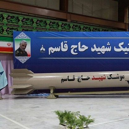 إيران تستخدم صواريخ برؤوس حربية شديدة الانفجار لضرب تل أبيب