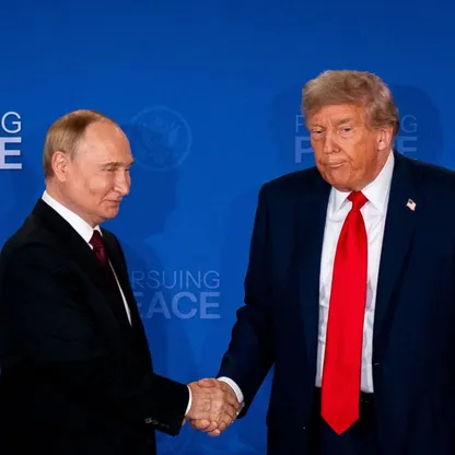 "مذكرة موسكو".. شروط روسية لإنهاء حرب أوكرانيا تتسبب بإلغاء قمة ترمب وبوتين