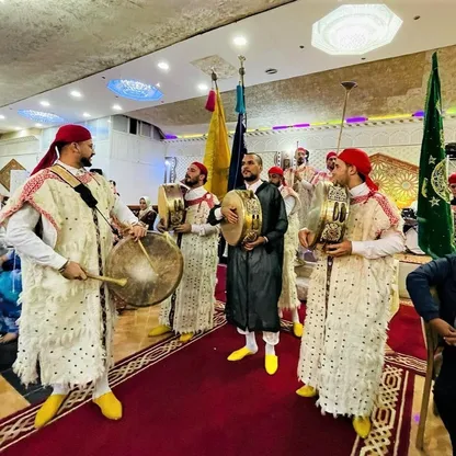 الدقّة المراكشية.. ترانيم شعبية بصبغة روحية