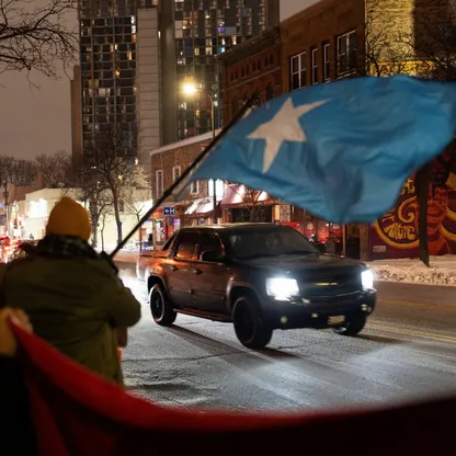 تصريحات ترمب تثير مضايقات "عنصرية" ضد الصوماليين في أميركا