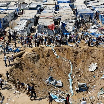 نبيل فهمي: إسرائيل تسعى لإفشال الوساطة وتوسيع الاحتلال في غزة