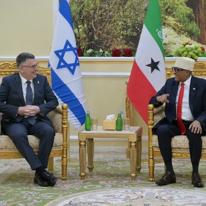 رئيس إقليم أرض الصومال: نتوقع إبرام اتفاقية تجارية مع إسرائيل