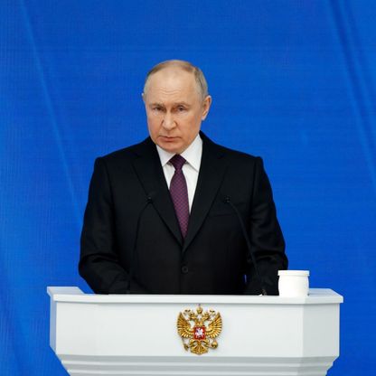 بوتين أمام البرلمان: روسيا ستعزز علاقاتها مع العرب.. والغرب يسعى لإضعافنا