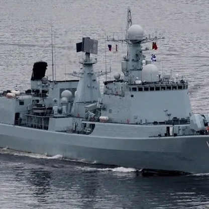 الصين تكشف عن انضمام مدمرتين جديدتين من طراز Type 055