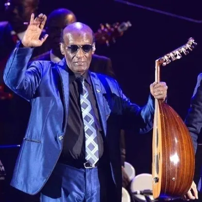 وفاة الموسيقار السوداني محمد الأمين في الولايات المتحدة