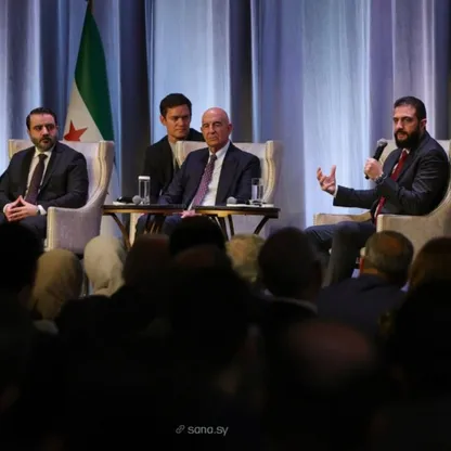 الشرع في البيت الأبيض.. "انفتاح مدروس" بعد مسار تفاوضي طويل