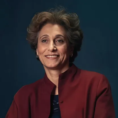 الفلسطينية سعاد العامري تحصد جائزة "نوابغ العرب" عن فئة العمارة والتصميم