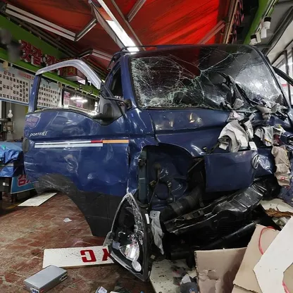 كوريا الجنوبية.. ضحايا ومصابون بعد اصطدام شاحنة بسوق مزدحم