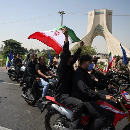 إيران تجدد استعدادها لـ"حل تفاوضي" بعد رفض مقترح الـ"7 نقاط".. وخيار التصعيد لا يزال قائماً