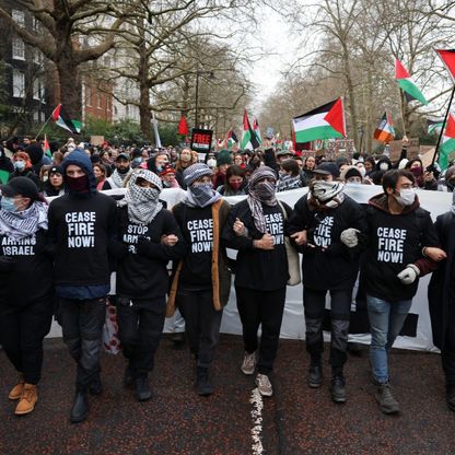 زيادة ضخمة في جرائم الكراهية ضد المسلمين ببريطانيا بعد حرب غزة