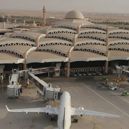 السعودية: اعتداء جديد يستهدف مطار الملك خالد الدولي في الرياض