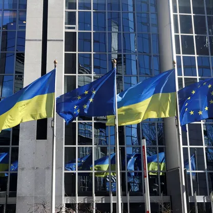 واشنطن ستطلع سفراء الاتحاد الأوروبي على مسودة خطة السلام في أوكرانيا الجمعة