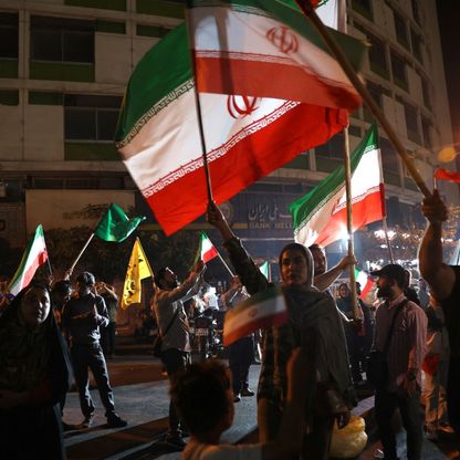 ترمب: بعد ساعات سيحتفل العالم بنهاية حرب الـ12 يوماً بين إيران وإسرائيل