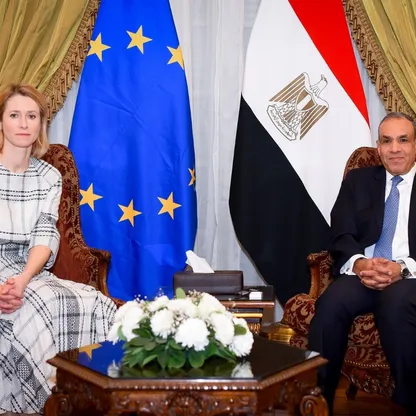 الاتحاد الأوروبي: لا نريد دوراً مستقبلياً لـ"حماس" في غزة