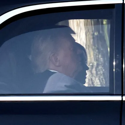 "إنهاء حق المواطنة بالولادة".. ترمب أول رئيس بين الحضور في المحكمة العليا