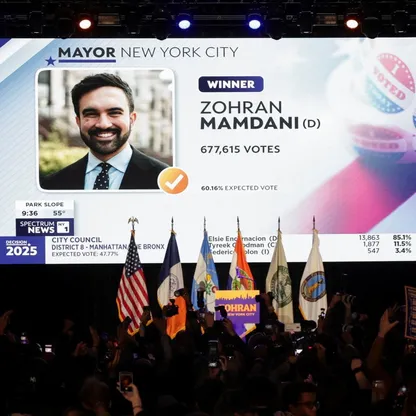 ترمب: غياب اسمي والإغلاق الحكومي سبب خسائر الجمهوريين للانتخابات