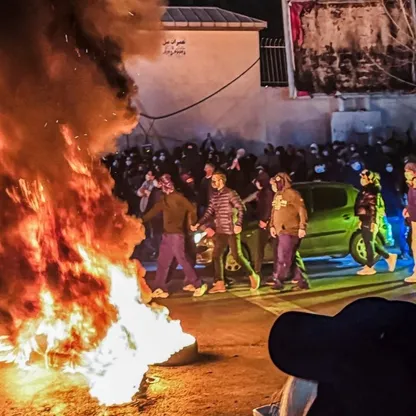 احتجاجات إيران| بيزشكيان يطلب الوقت والضحايا يتزايدون.. وترمب يدرس خيارات مفتوحة