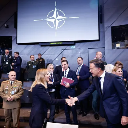 الناتو يسعى لتسريع بناء "جدار المسيرات".. وإيجاد وسيلة "أكثر كفاءة" لإسقاطها